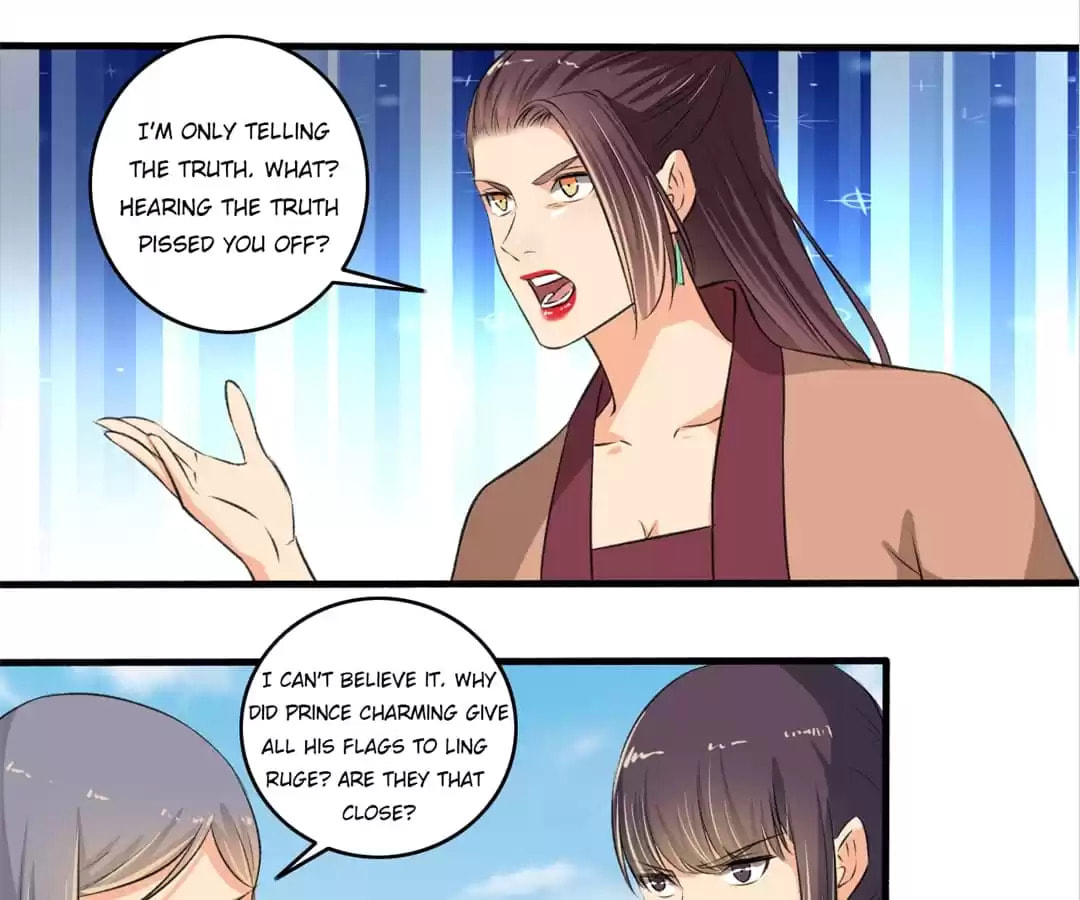 Read The Peerless Concubine (Colored) chapter 102 image 30 on Lezhin