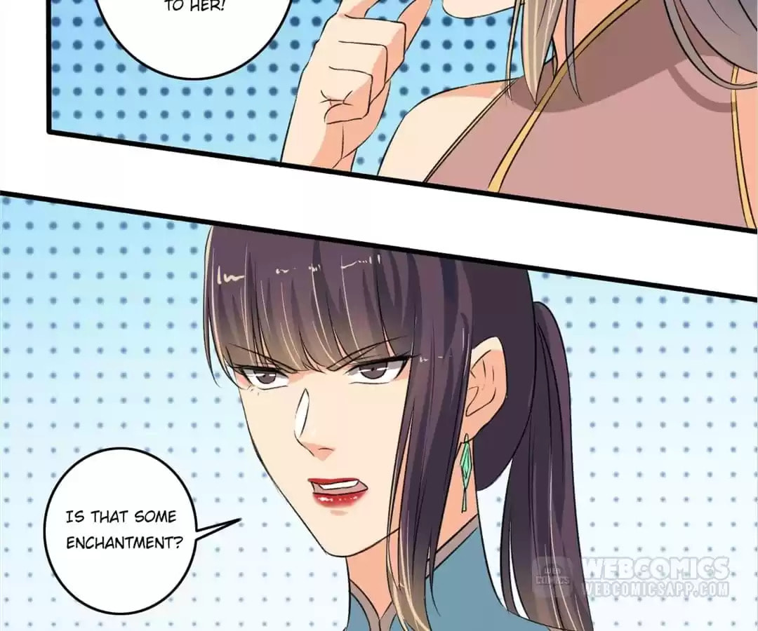 Read The Peerless Concubine (Colored) chapter 102 image 33 on Lezhin