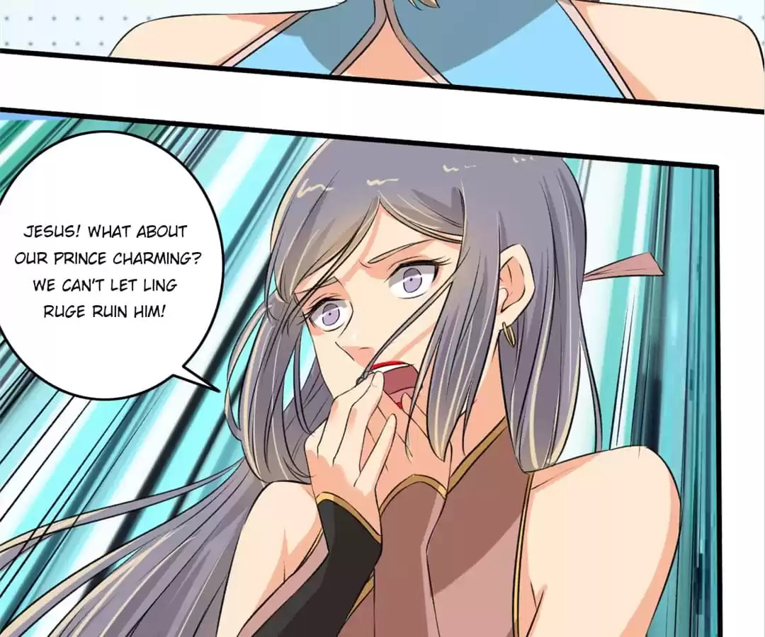 Read The Peerless Concubine (Colored) chapter 102 image 34 on Lezhin
