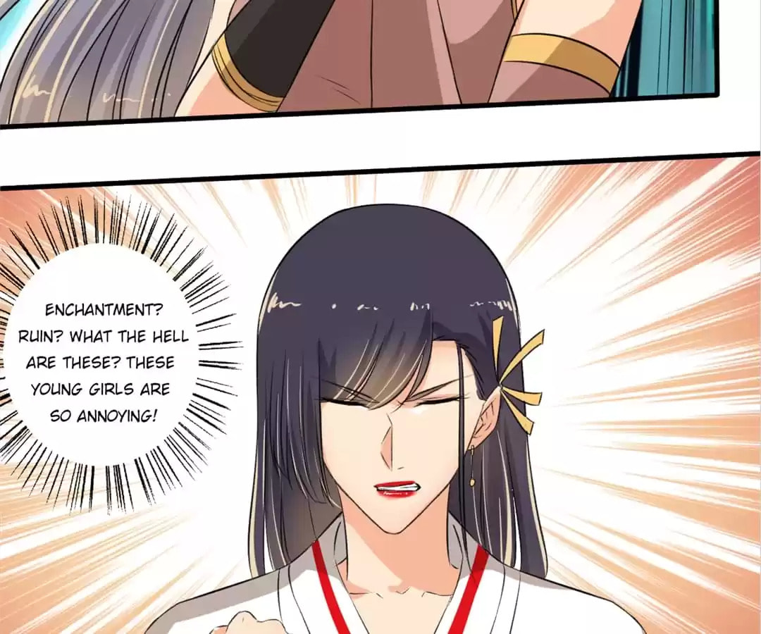 Read The Peerless Concubine (Colored) chapter 102 image 35 on Lezhin