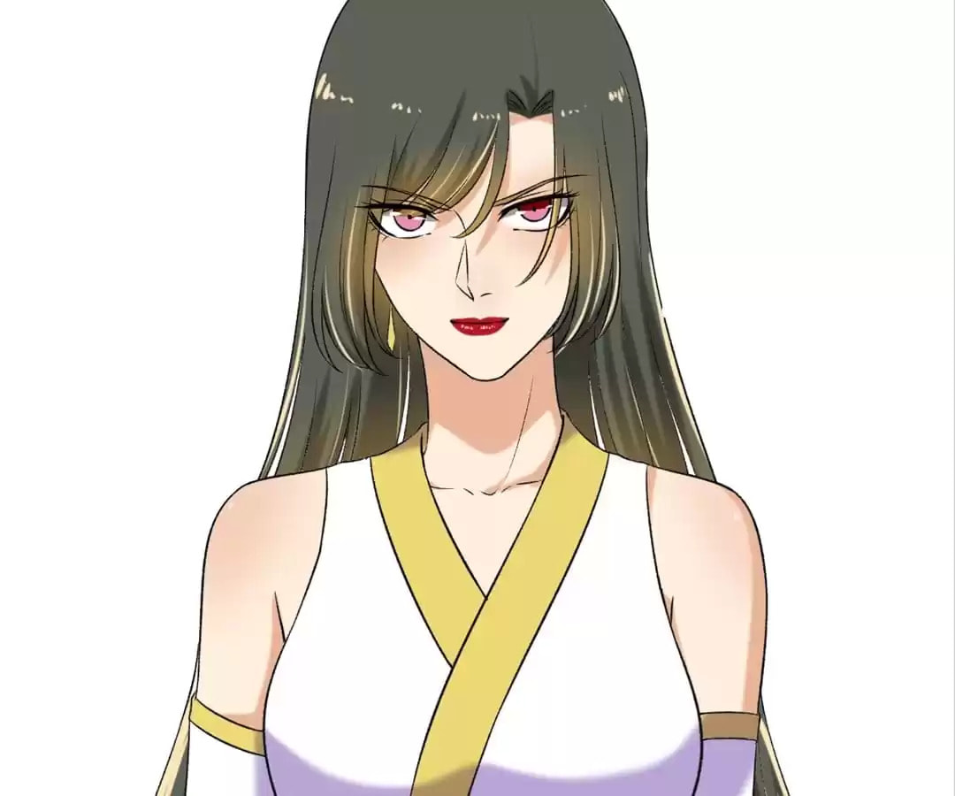 Read The Peerless Concubine (Colored) chapter 102 image 44 on Lezhin