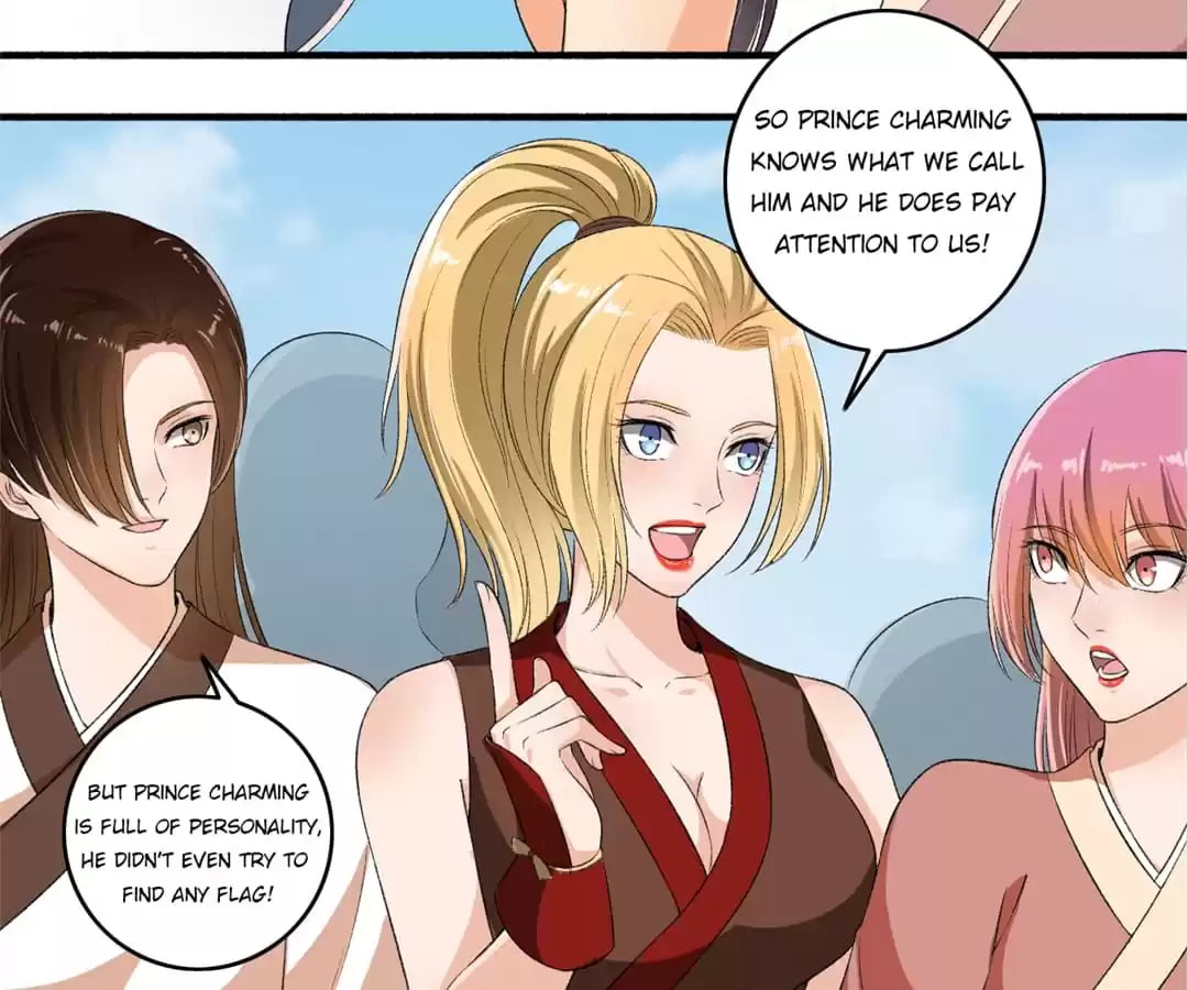 Read The Peerless Concubine (Colored) chapter 102 image 5 on Lezhin