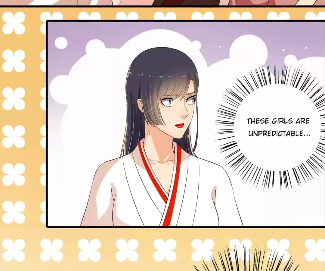 Read The Peerless Concubine (Colored) chapter 102 image 6 on Lezhin