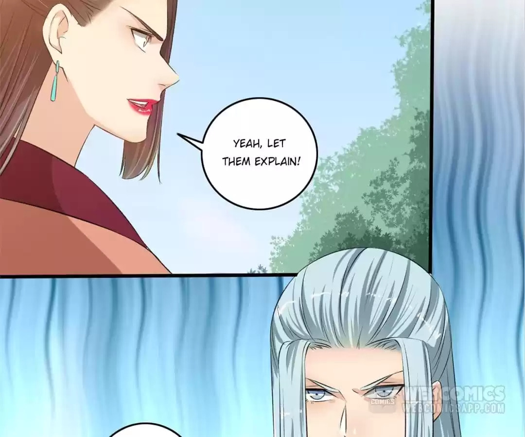 Read The Peerless Concubine (Colored) chapter 103 image 1 on Lezhin