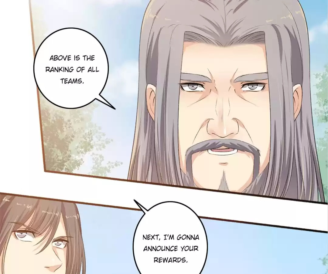 Read The Peerless Concubine (Colored) chapter 103 image 14 on Lezhin