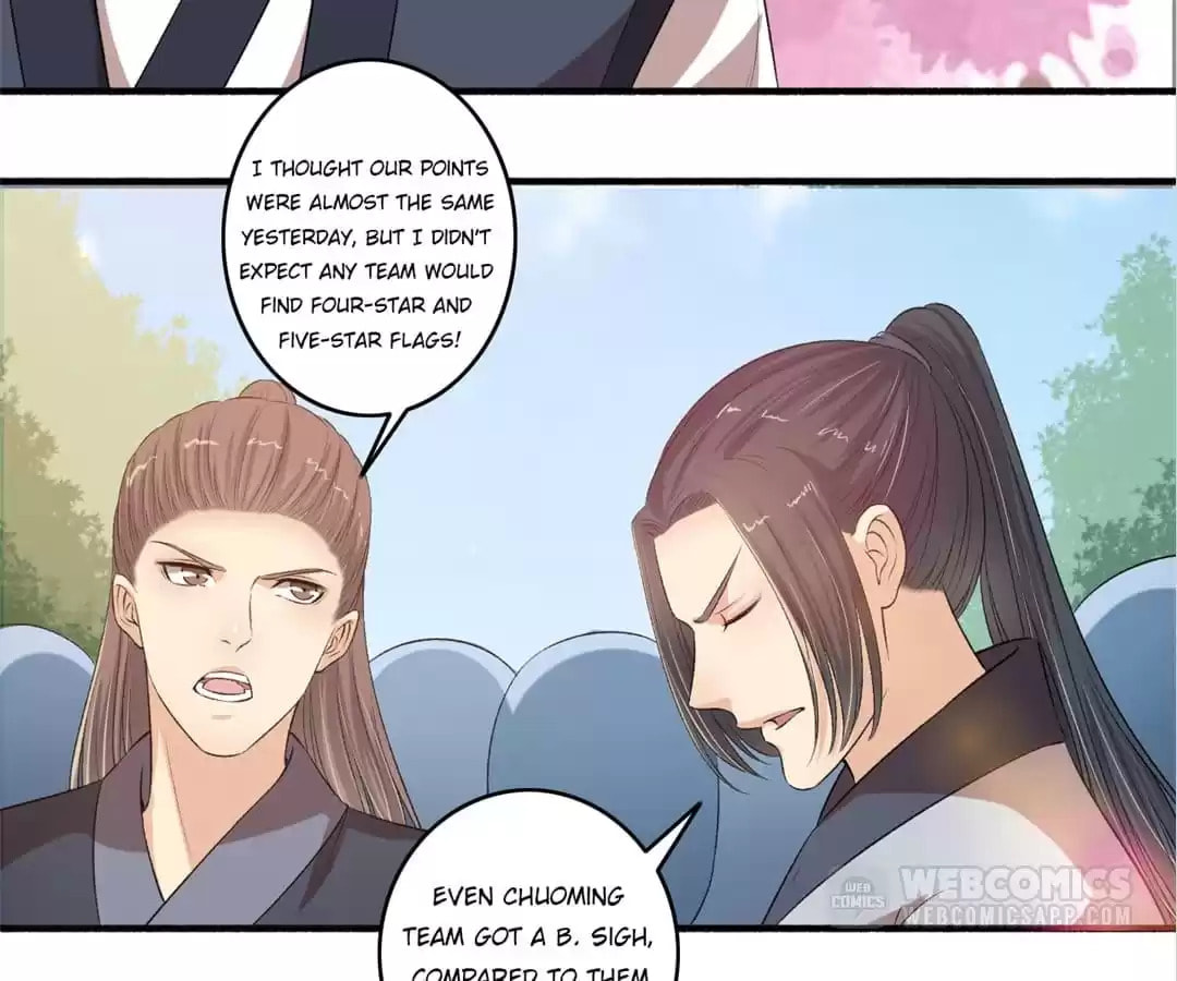 Read The Peerless Concubine (Colored) chapter 103 image 17 on Lezhin