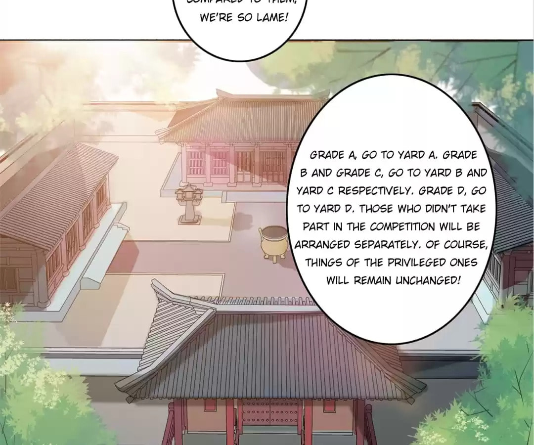 Read The Peerless Concubine (Colored) chapter 103 image 18 on Lezhin