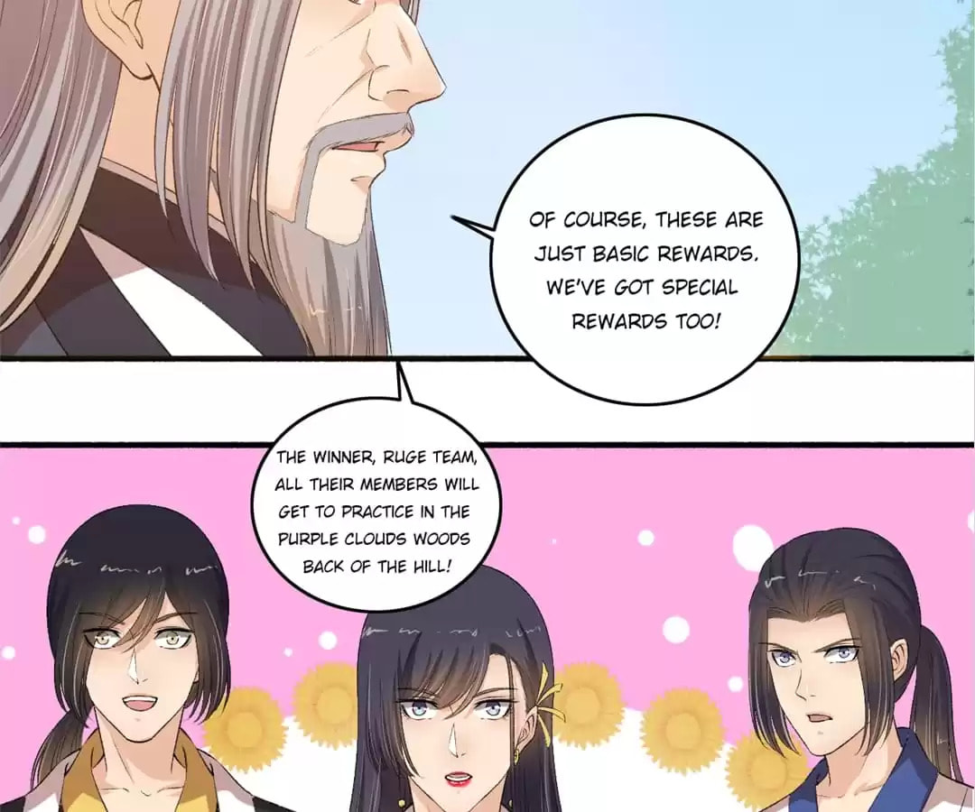 Read The Peerless Concubine (Colored) chapter 103 image 23 on Lezhin