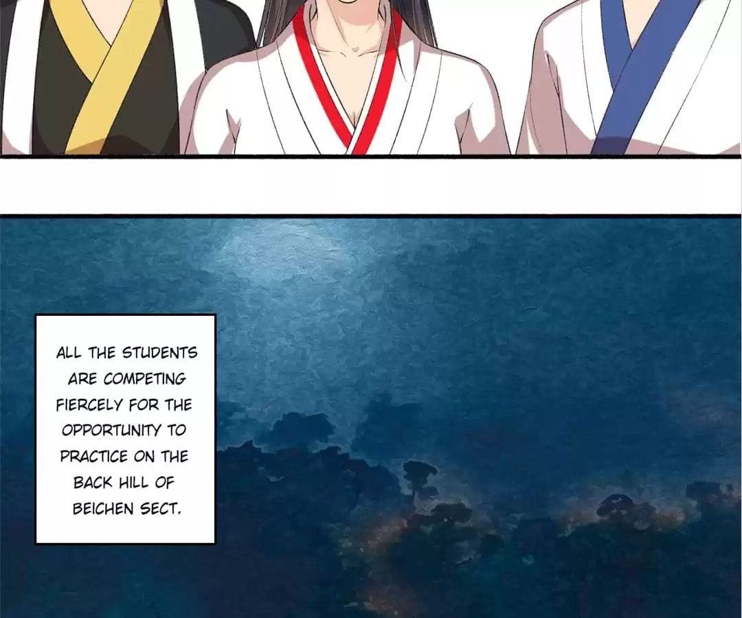Read The Peerless Concubine (Colored) chapter 103 image 24 on Lezhin