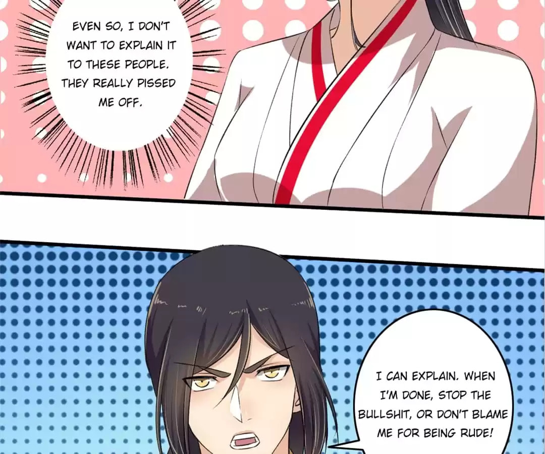 Read The Peerless Concubine (Colored) chapter 103 image 3 on Lezhin