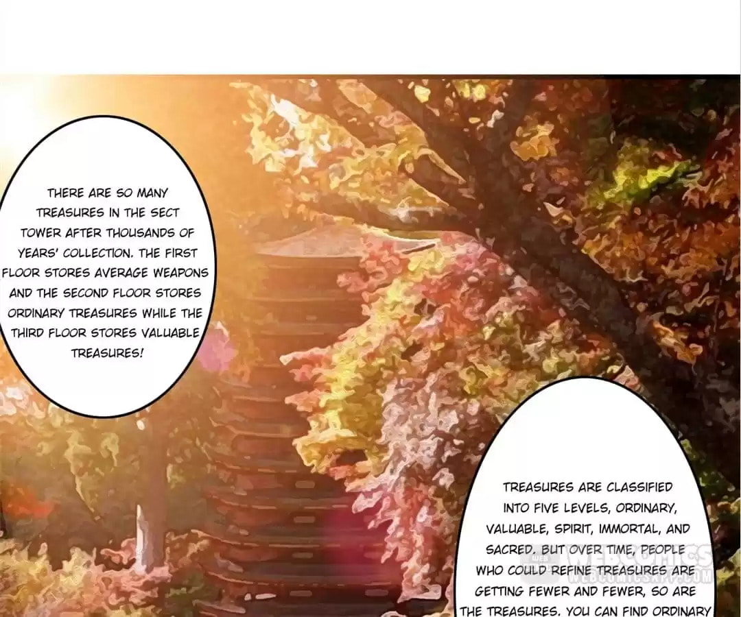 Read The Peerless Concubine (Colored) chapter 103 image 33 on Lezhin