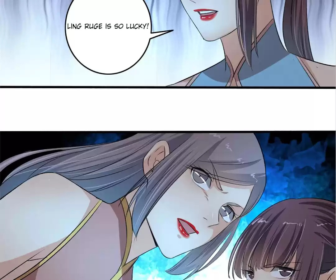 Read The Peerless Concubine (Colored) chapter 103 image 35 on Lezhin