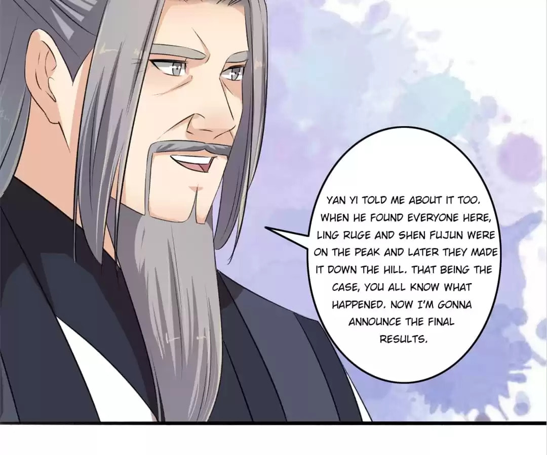 Read The Peerless Concubine (Colored) chapter 103 image 6 on Lezhin