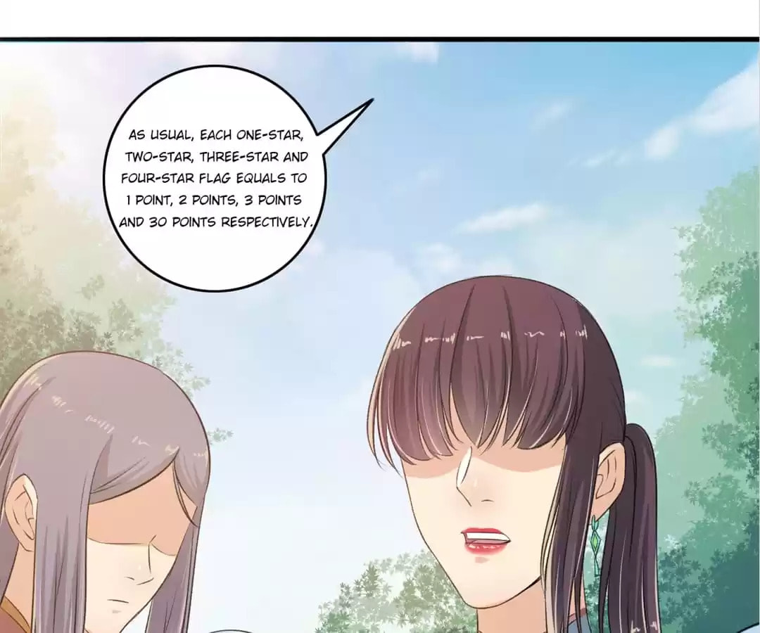Read The Peerless Concubine (Colored) chapter 103 image 7 on Lezhin