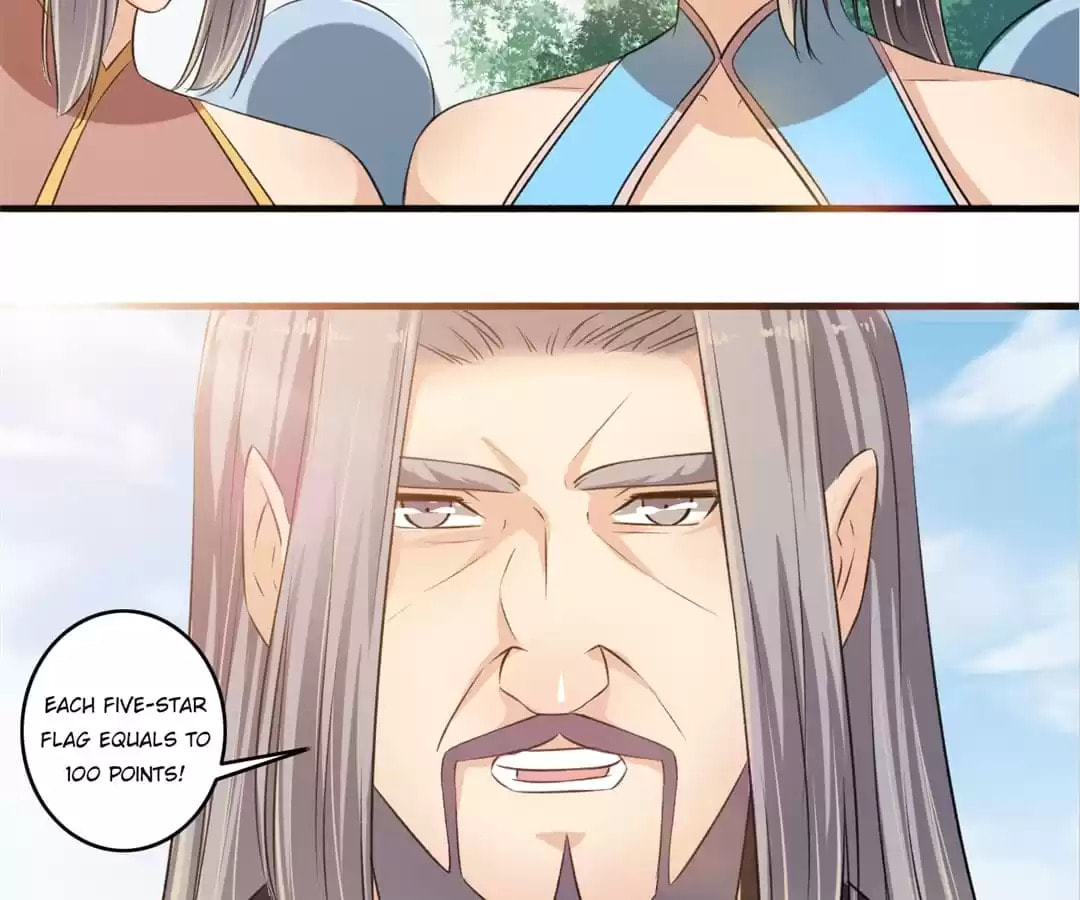 Read The Peerless Concubine (Colored) chapter 103 image 8 on Lezhin