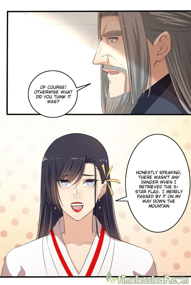 Read The Peerless Concubine (Colored) chapter 104.5 image 4 on Lezhin