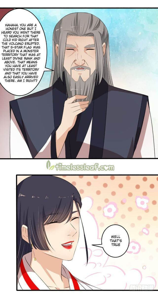 Read The Peerless Concubine (Colored) chapter 104.5 image 5 on Lezhin