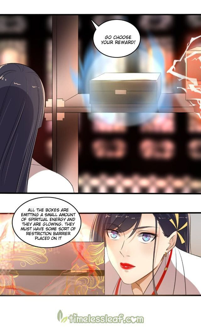 Read The Peerless Concubine (Colored) chapter 104.5 image 8 on Lezhin