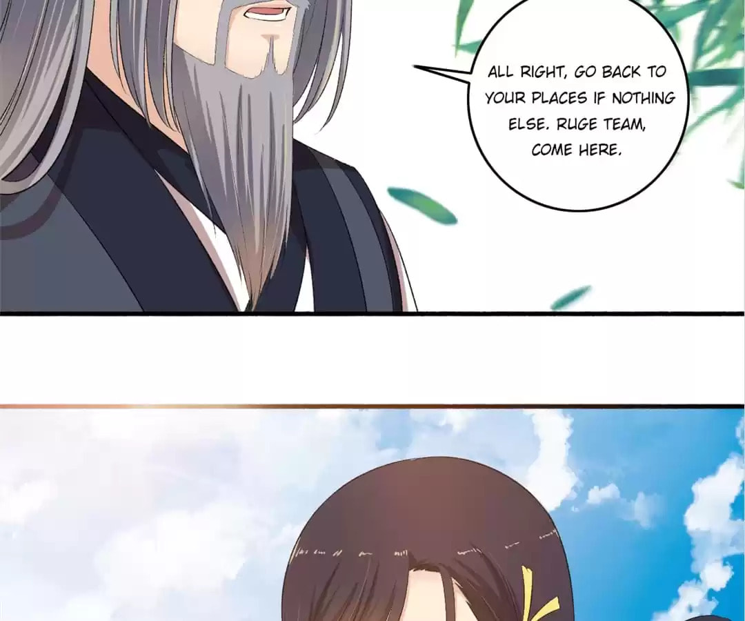 Read The Peerless Concubine (Colored) chapter 104 image 2 on Lezhin