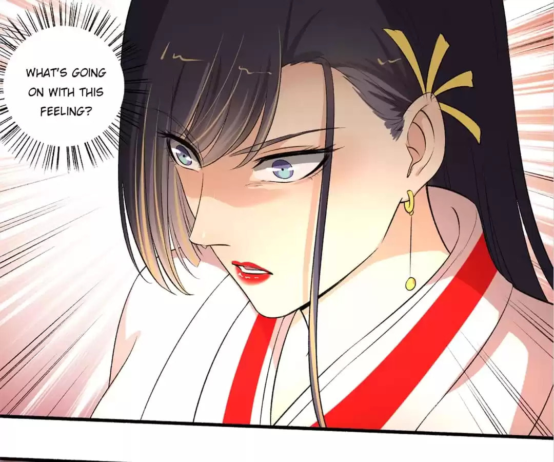 Read The Peerless Concubine (Colored) chapter 104 image 21 on Lezhin