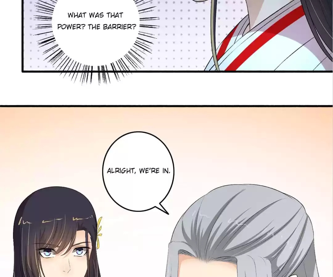 Read The Peerless Concubine (Colored) chapter 104 image 26 on Lezhin