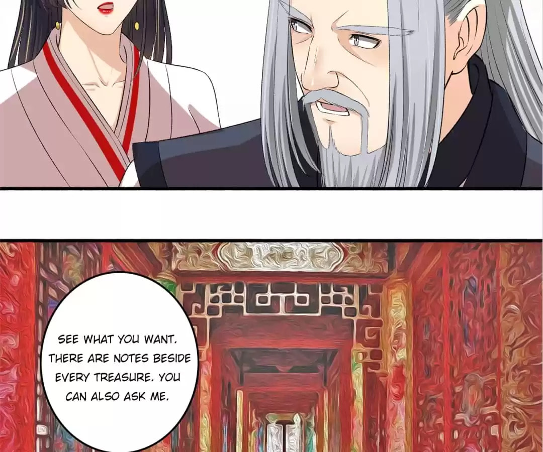 Read The Peerless Concubine (Colored) chapter 104 image 27 on Lezhin