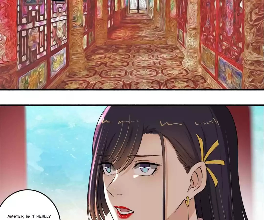 Read The Peerless Concubine (Colored) chapter 104 image 28 on Lezhin