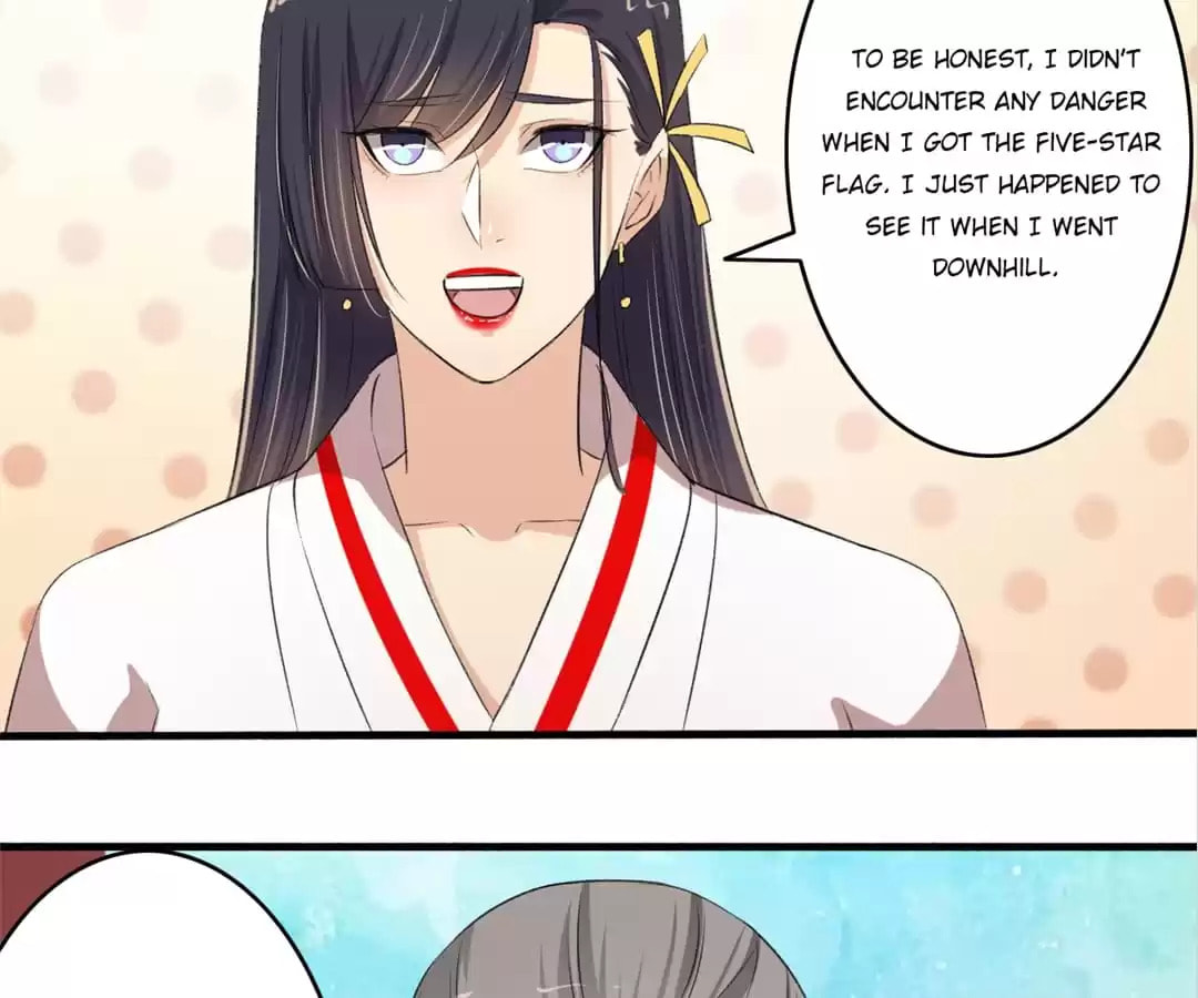 Read The Peerless Concubine (Colored) chapter 104 image 31 on Lezhin