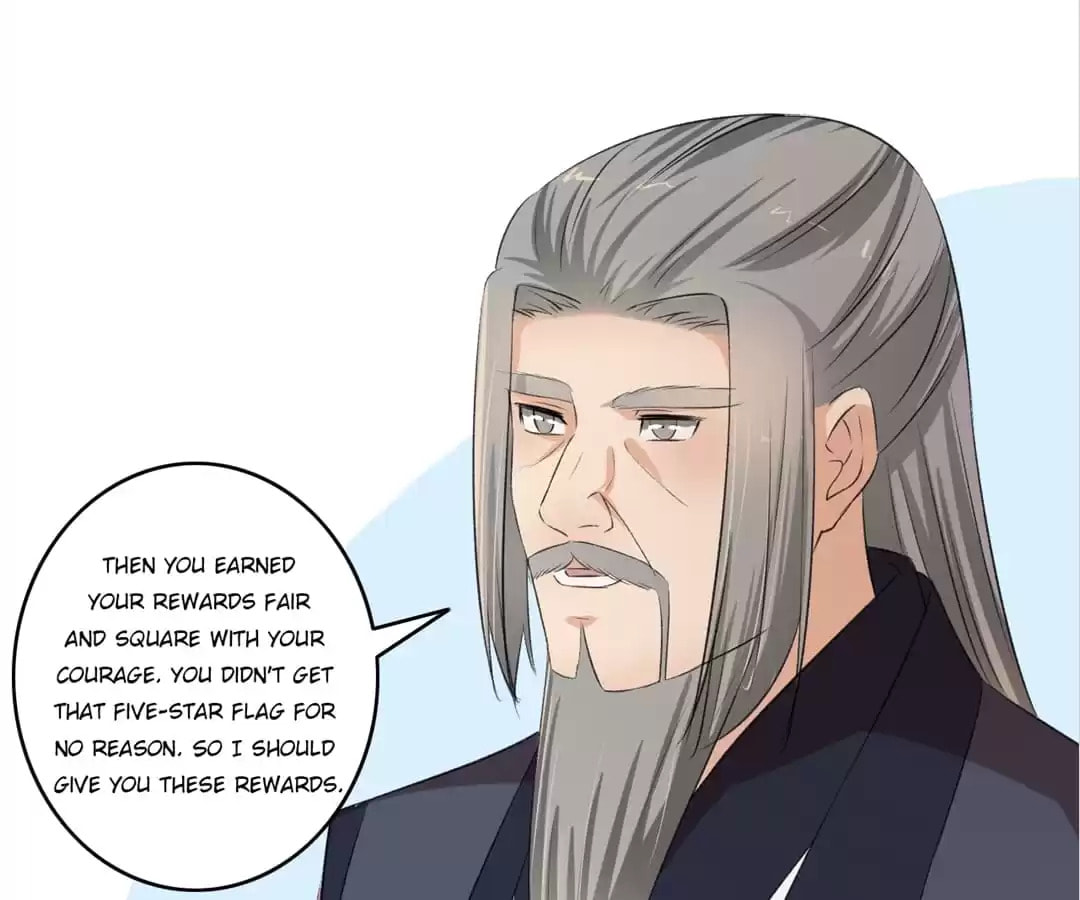 Read The Peerless Concubine (Colored) chapter 104 image 34 on Lezhin