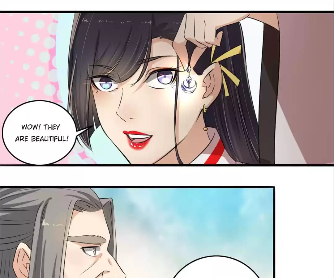Read The Peerless Concubine (Colored) chapter 105 image 10 on Lezhin