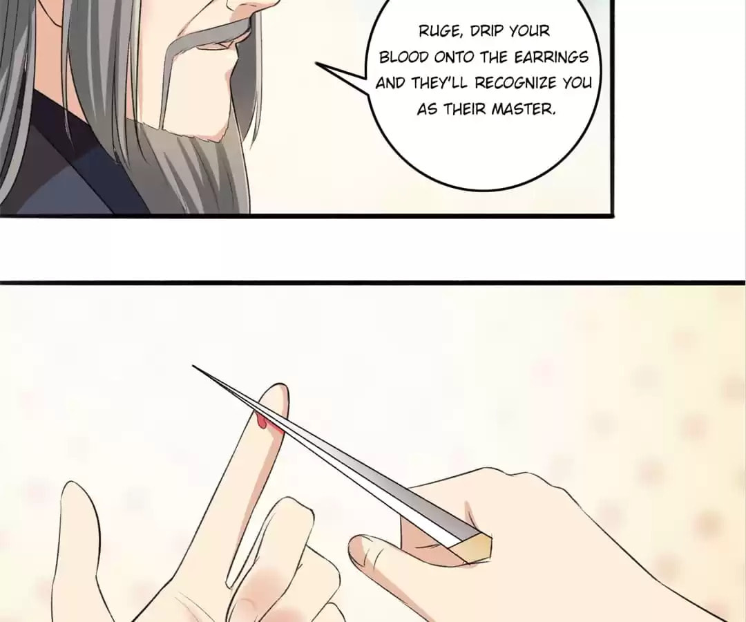Read The Peerless Concubine (Colored) chapter 105 image 11 on Lezhin
