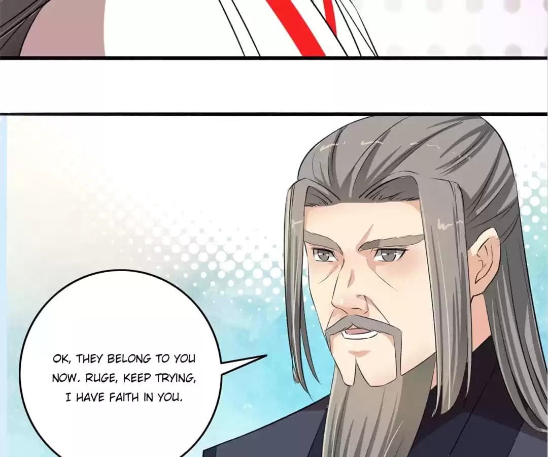 Read The Peerless Concubine (Colored) chapter 105 image 15 on Lezhin