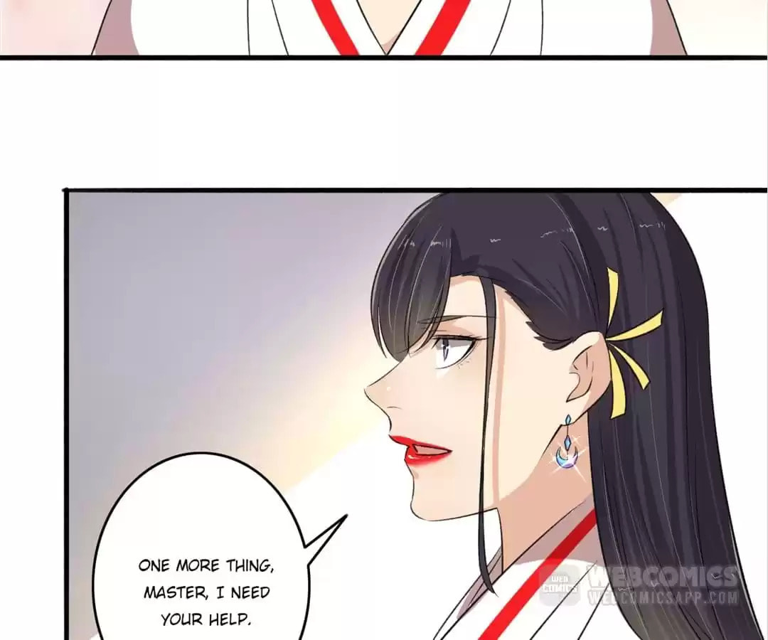 Read The Peerless Concubine (Colored) chapter 105 image 17 on Lezhin