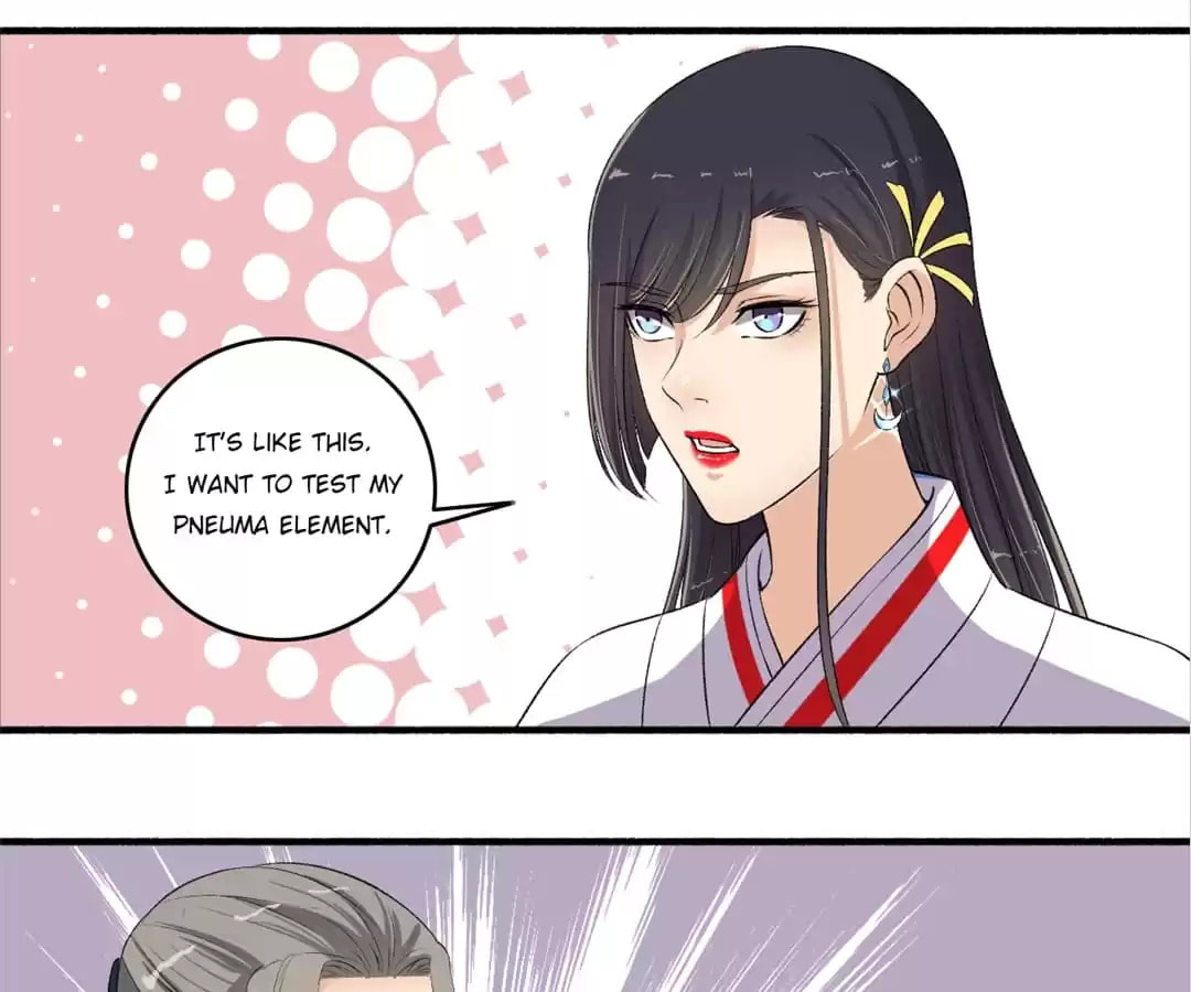 Read The Peerless Concubine (Colored) chapter 105 image 20 on Lezhin