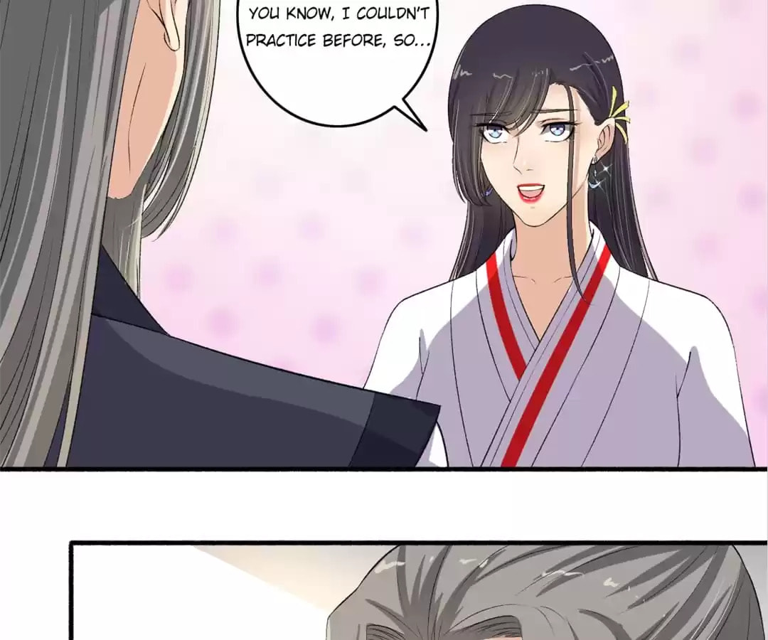 Read The Peerless Concubine (Colored) chapter 105 image 22 on Lezhin