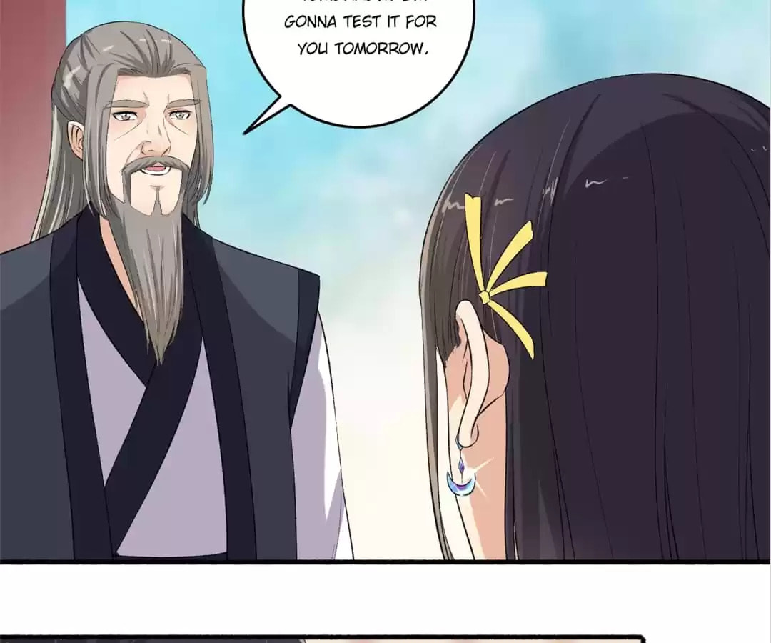 Read The Peerless Concubine (Colored) chapter 105 image 24 on Lezhin