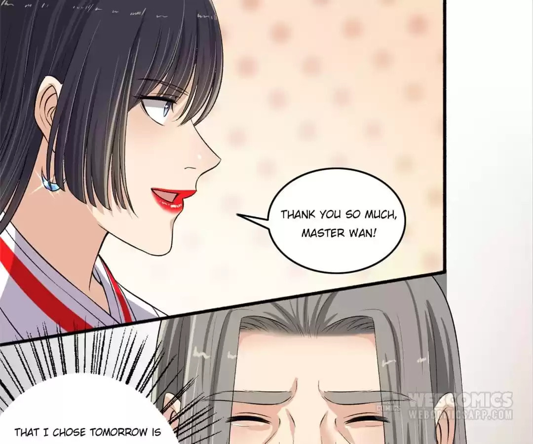 Read The Peerless Concubine (Colored) chapter 105 image 25 on Lezhin