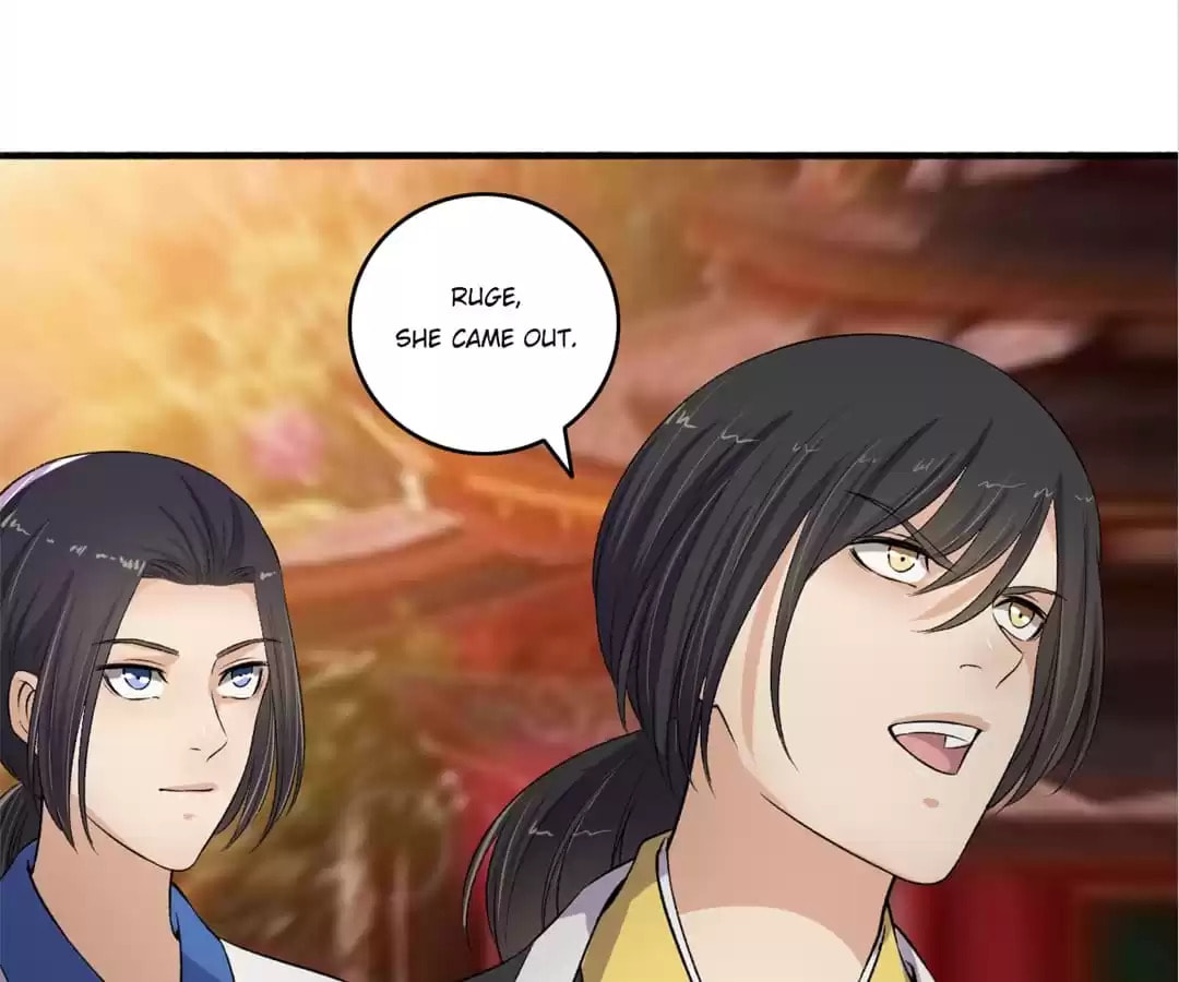 Read The Peerless Concubine (Colored) chapter 105 image 27 on Lezhin