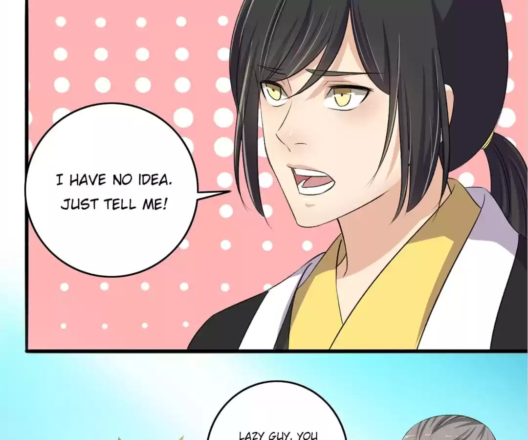Read The Peerless Concubine (Colored) chapter 105 image 34 on Lezhin