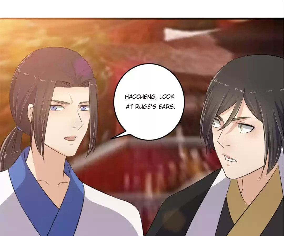 Read The Peerless Concubine (Colored) chapter 105 image 36 on Lezhin