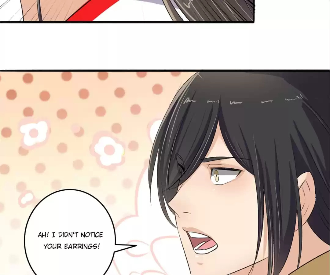 Read The Peerless Concubine (Colored) chapter 105 image 38 on Lezhin