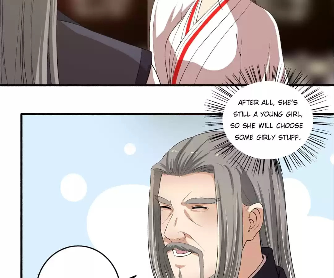 Read The Peerless Concubine (Colored) chapter 105 image 6 on Lezhin