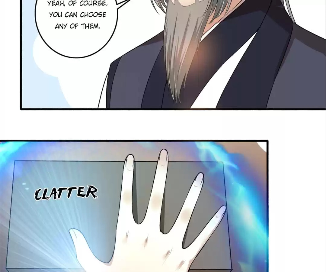 Read The Peerless Concubine (Colored) chapter 105 image 7 on Lezhin