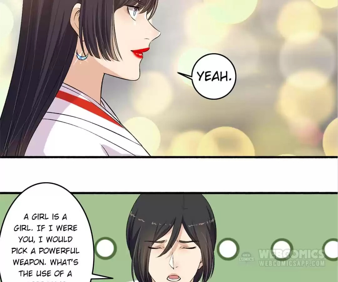 Read The Peerless Concubine (Colored) chapter 106 image 1 on Lezhin