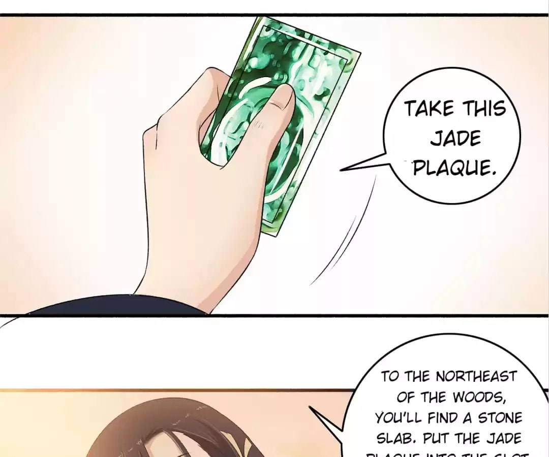 Read The Peerless Concubine (Colored) chapter 106 image 10 on Lezhin
