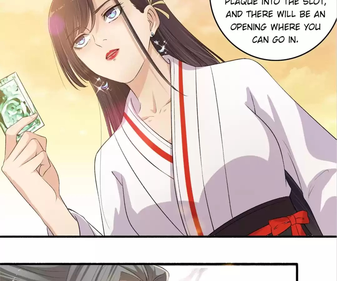 Read The Peerless Concubine (Colored) chapter 106 image 11 on Lezhin