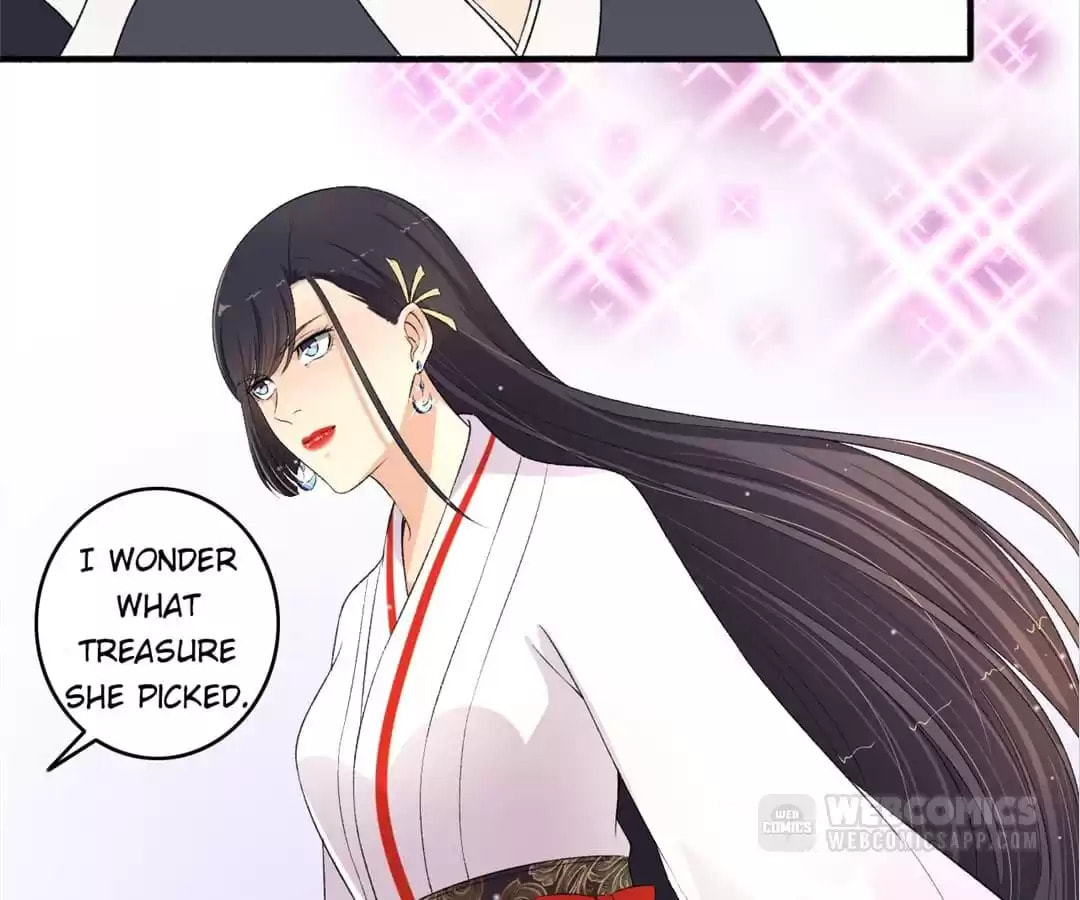Read The Peerless Concubine (Colored) chapter 106 image 17 on Lezhin