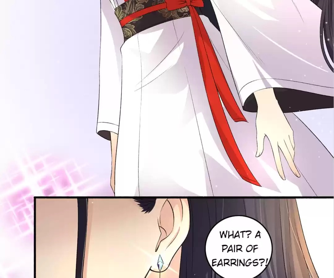 Read The Peerless Concubine (Colored) chapter 106 image 18 on Lezhin