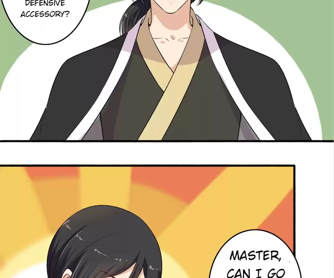 Read The Peerless Concubine (Colored) chapter 106 image 2 on Lezhin