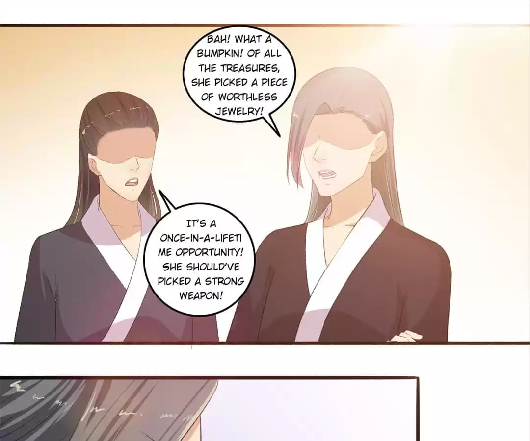 Read The Peerless Concubine (Colored) chapter 106 image 20 on Lezhin